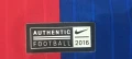 Оригинална футболна тениска Барселона Barcelona Nike 776834-481 домакински екип 2016/2017, снимка 12