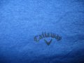 Ватирана блуза CALLAWAY   мъжка,2ХЛ, снимка 5
