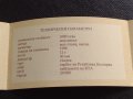 Сертификат за автентичност БНБ 1000 лева 1998г. за КОЛЕКЦИЯ 40930, снимка 3