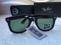 Ray-Ban RB2140 Wayfarer Рей Бан мъжки слънчеви очила унисекс, снимка 3