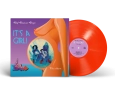Нова запечатана лимитирана грамофонна плоча Def Dames Dope - It's a Girl! The Album [Orange], снимка 1