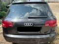 Audi A6 4F 3.0TDI 233кс. 2007г. На Части ASB AUTO Bose Черен Таван S-Line, снимка 1