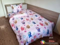 Детско спално бельо ранфорсСпайдърмен,Елза,Ана,Мики,Маша, снимка 1