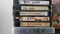 10 броя порно видеокасети VHS  18+, снимка 2