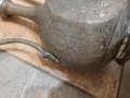 Уникален старинен турски ибрик, снимка 8