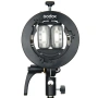 Универсален адаптер Gododx S2-type Speedlite Bracket (Bowens mount), снимка 12