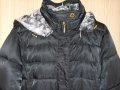 Зимно яке с подвижна качулка , снимка 3