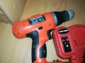 black & decker+battery+charger 2409221810, снимка 8