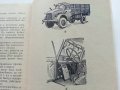 Подготовка автомобиля к рейсу и обслуживание его в пути - И.Евтюхин. М.Шеремет - 1966г. , снимка 7