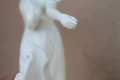 Английска порцеланова фигура 'Wedgwood   The dancing hours 1  993, снимка 17