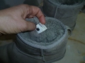UGG оригинални ботуши №40, снимка 4
