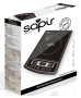 ✨Индукционен котлон SAPIR SP 1445 LG, 2000W, LED екран, 4 функции, 8 степени , снимка 3