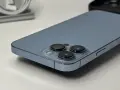 iPhone 13 Pro Max, 128GB, Blue, 100% батерия, КАТО НОВ, 1г. ГАРАНЦИЯ!, снимка 6