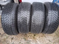 235 55 19 FULDA 4броя зимни дот 2022г , снимка 1