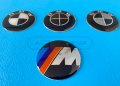 Емблема за волан BMW БМВ 45мм e60 e90 e46 e36 e39 e38 e91 e61 e65, снимка 7