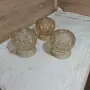 нови стъкла за полюлей , снимка 1