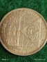 Сребърна монета 10 дойче марки 1996г. тема 150г. От първото сдружение на занаятчийте А.Колпинг 53316, снимка 7