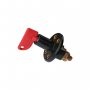 КЛЮЧ МАСА/ЧЕРВЕН 12V - 25103, снимка 4