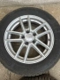 Джанти Anzo wheels и гуми Континентал, снимка 4