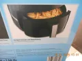 Switch on 1400w 3.5l - air fryer, снимка 4
