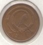 Ireland-½ Pingin-1971-KM# 19