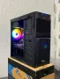 Геймърски компютър i3 3225/ RX 470/ Ram 8GB/ SSD 120GB+320GB, снимка 1
