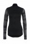 Nike Pro Women's Hyperwarm Half-Zip Dri-FIT - страхотна дамска блуза, снимка 3