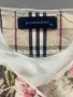 Burberry оригинална бебешка рокля, снимка 3