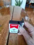 Стара табакера,запалка Marlboro, снимка 6