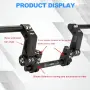 Adjustable Handlebar – регулируемо кормило за мотор / велосипед / e-bike, снимка 4