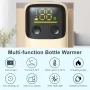 Премиум акумулаторен нагревател за бебешки бутилки NIP, снимка 3
