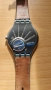 часовник Swatch Skin green petrol Irony Unisex , снимка 3