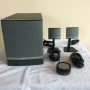 Система активни тонколони / стерео уредба Bose Multimedia Companion 3 Series II, снимка 5