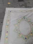 Голяма покривка бродерия , снимка 7