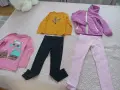 Детски есенни дрехи за момиче 122/128см, снимка 4