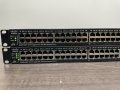 Cisco SG 500-52MP 52-port Gigabit POE+ Stackable Managed Switch, снимка 3