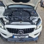 Mercedes C220 W205 4 matic AMG packet 2017г. на части, снимка 14