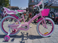 BYOX Велосипед 20" PUPPY pink, снимка 12
