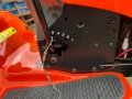 Тракторна косачка HusgVarna KOHLER 17.0 hp, снимка 8
