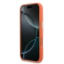 GUESS Калъф Кейс за iPhone 17 Pro Max / Orange / Оригинал /, снимка 5