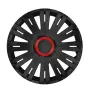 Тасове за джанти 14'' Versaco Activ RR - черен, снимка 1