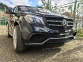 Акумулаторен джип Mercedes GLC 63 , снимка 8