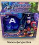 Маски и фигури Непобедимите/Avengers/Спайдърмен/Хълк/Железният човек, снимка 3