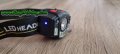 Промо Челник със сензор за движение Headlamp 350 лумена, снимка 3