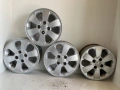 Комплект алуминиеви джанти за KIA Rio 1.5 CRDi (2008) 5.5X14, 52910-1G520, снимка 1