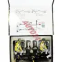 Би ксенон система H4 55W 6000K комплект, снимка 2