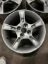4x108мм. 5бр. алуминиеви  15” 6J ЕТ45 EINKEL производство 2023г.  , снимка 2