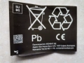 Продавам нов акумулатор , снимка 2