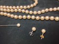 142 см. перлена огърлица, снимка 4