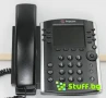 IP телефон Polycom VVX 411, снимка 1